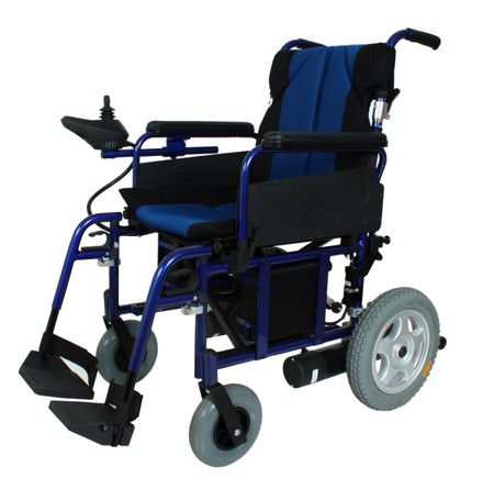 智维电动轮椅EW8722【进口控制器款】价格及图片｜西安电动轮椅专卖店