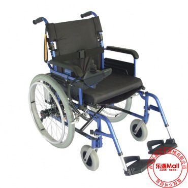 智维电动轮椅EW9607（锂电池）