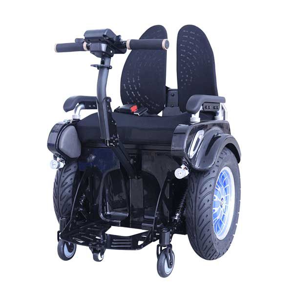 美国舒莱适智能电动轮椅 VIA S9011